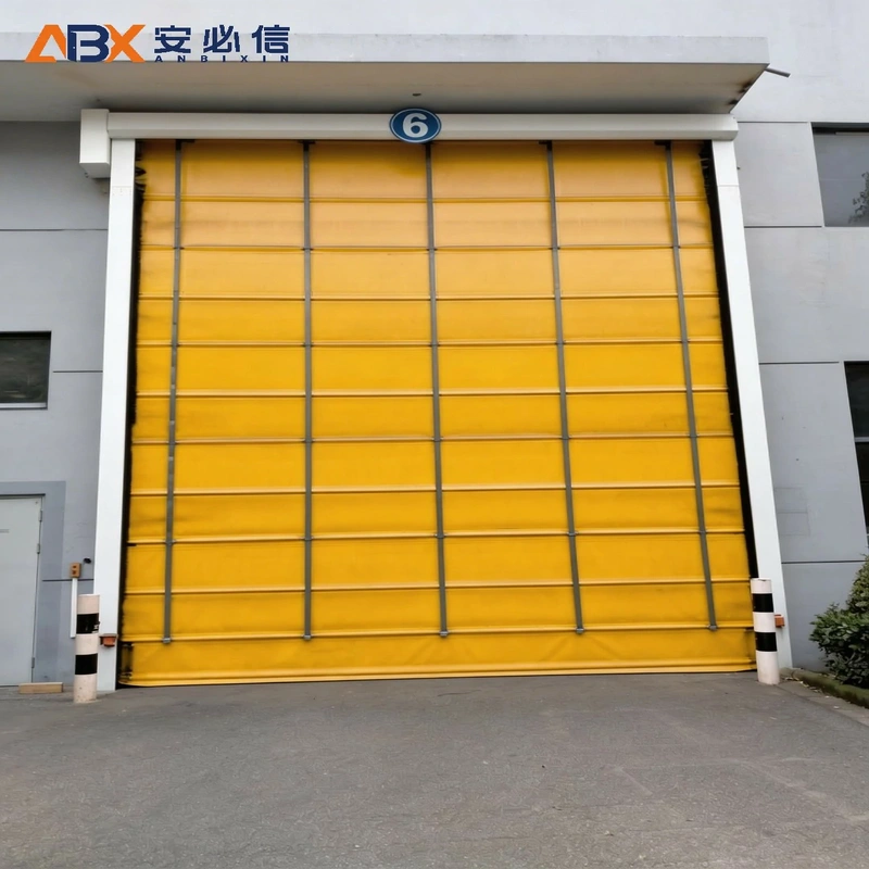 长治快速堆积门
