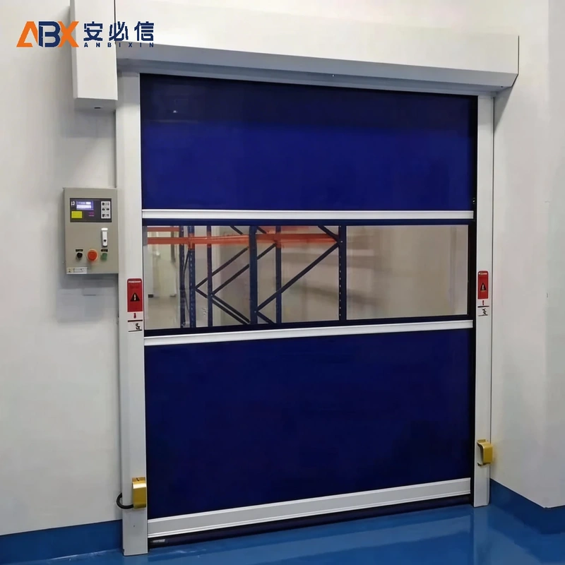 长治工业快速门